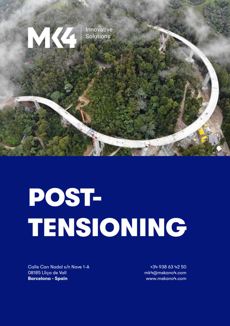 Post-tensioned Catalog