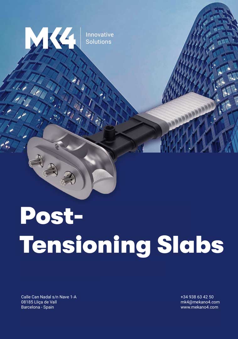 Post-tensioned Slabs Catalog