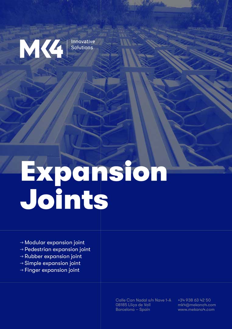 Expansion Joints Catalogue