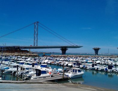 BAIE DE CADIX - ESPAGNE