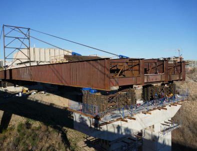 PONT DE BAGEBI - GÉORGIE