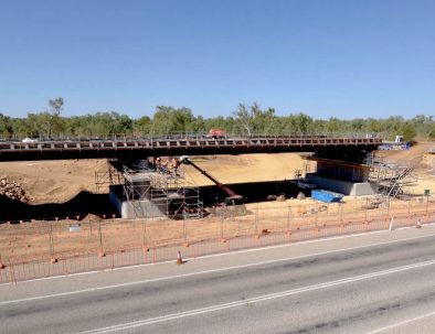 Brooking Channel Bridge - Australia