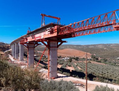 VIADUC DE LOJA - ESPAGNE