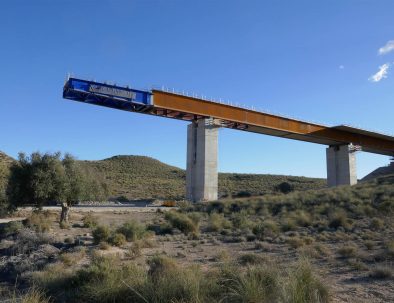 LOS FEOS VIADUCT - SPAIN