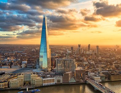 Shard of Glass - UK