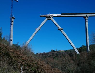 VIADUCTO DE DEZA - ESPAÑA