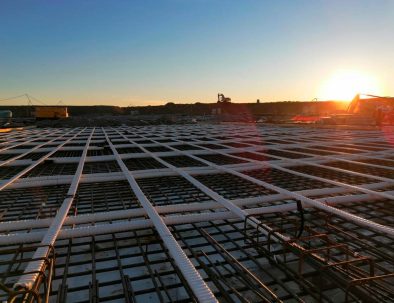 TRAITEMENT DES EFFLUENTS - USINE D'URUGUAY