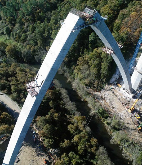 VIADUCTO DE DEZA - ESPAÑA